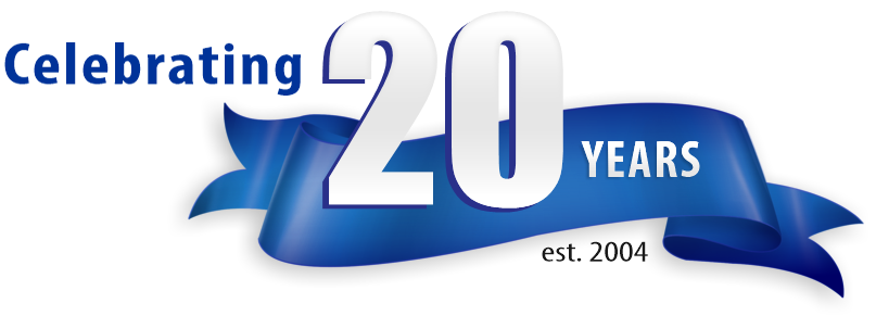 Celebrating 20 Years